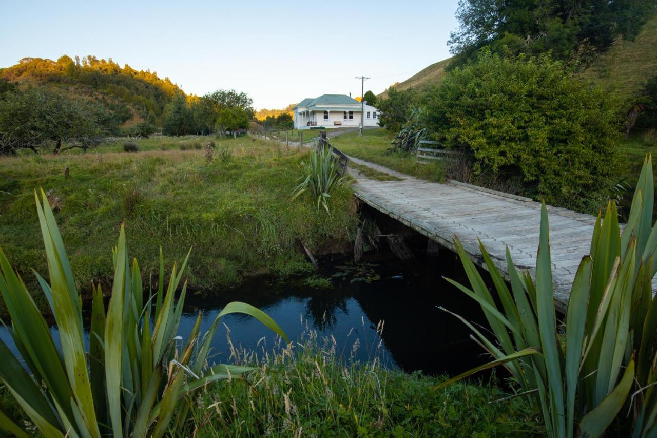 הוילה Pohokura Mill House מראה חיצוני תמונה